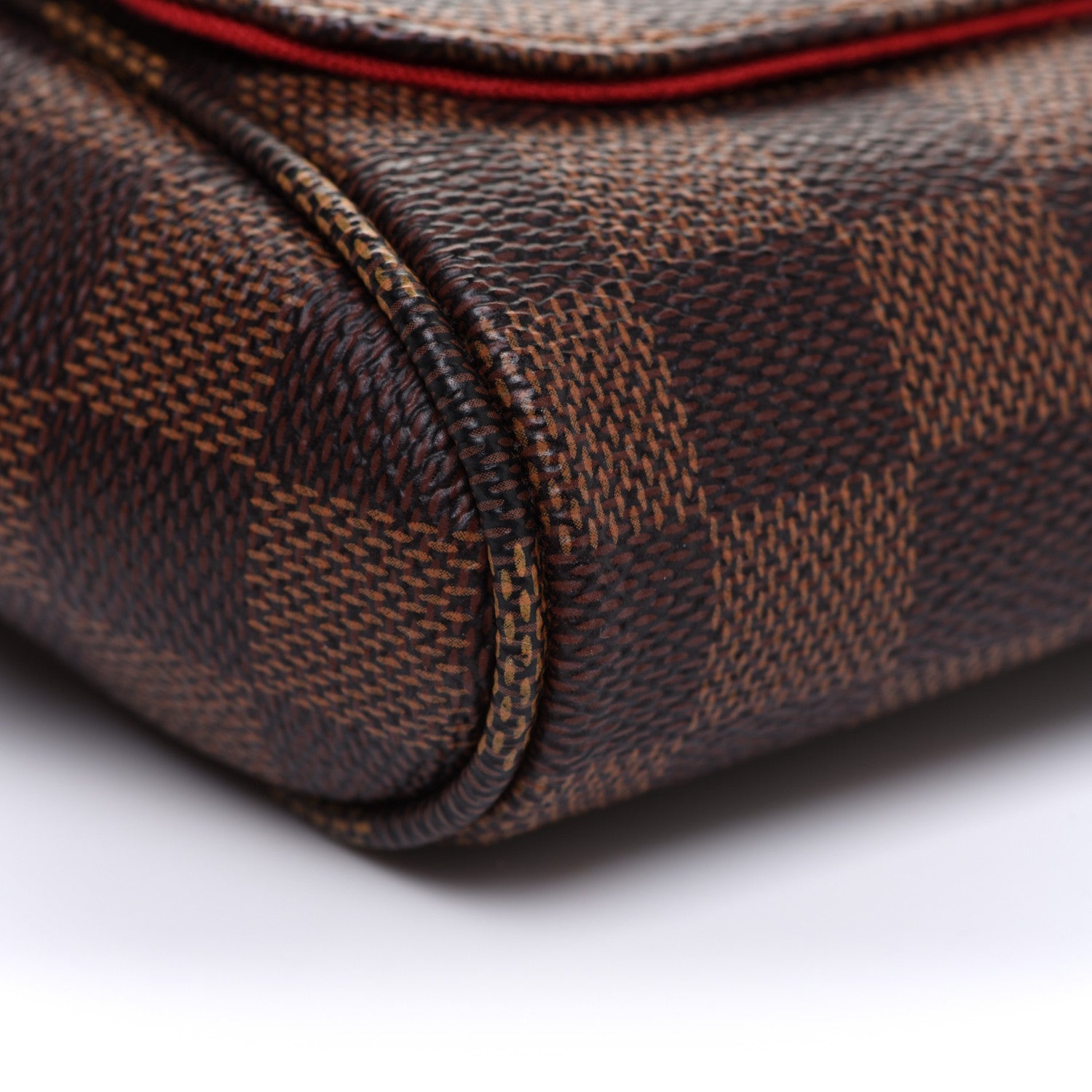 Louis Vuitton Damier Ebene Favorite MM 10 of 12