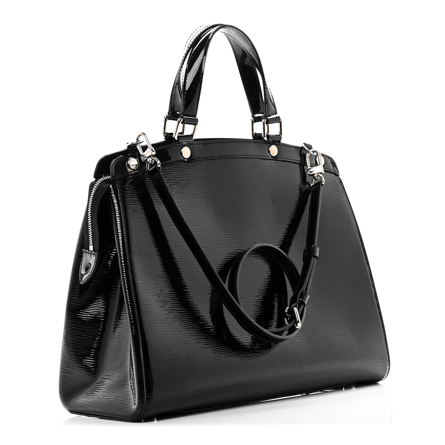Louis Vuitton Electric Epi Brea GM Black 3 of 9