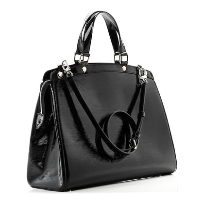 Louis Vuitton Electric Epi Brea GM Black 3 of 9