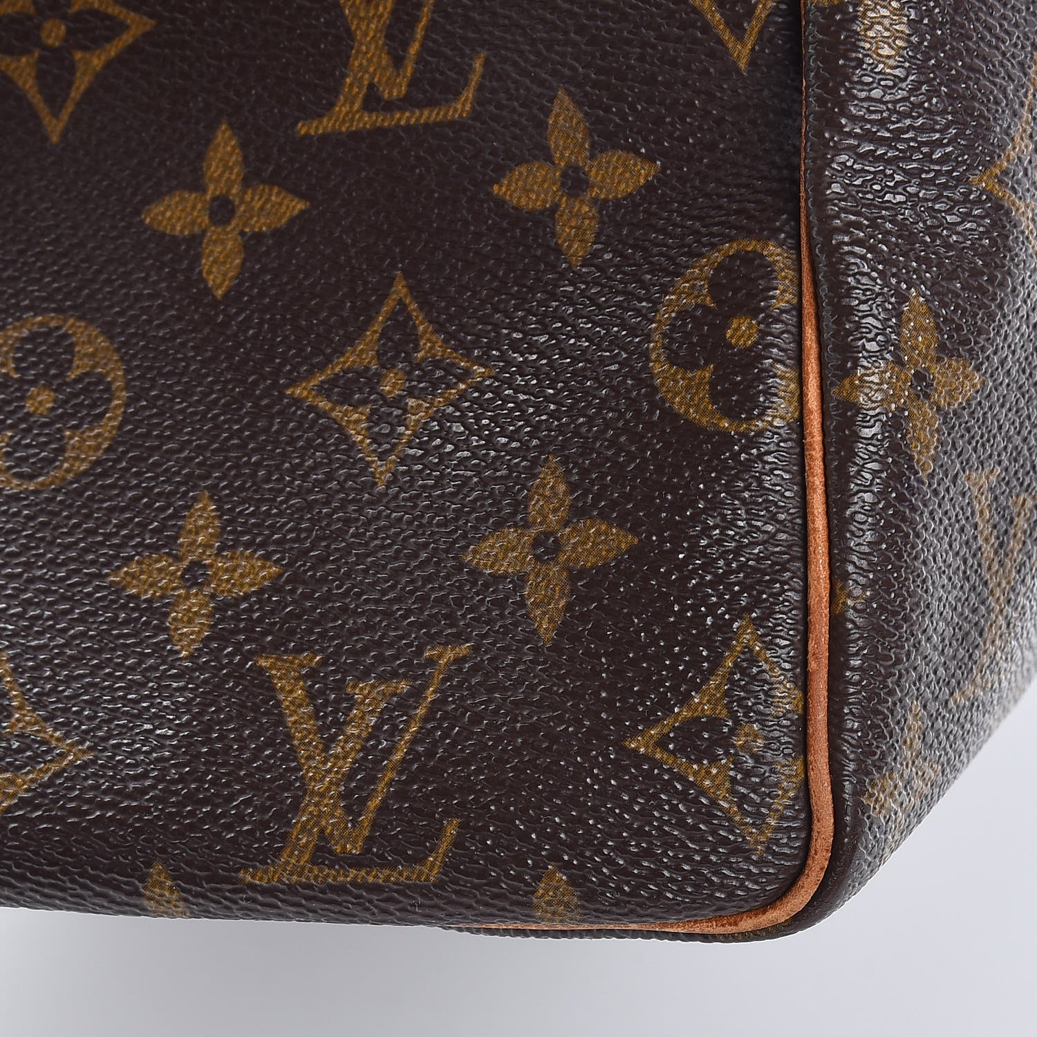 Louis Vuitton Monogram Speedy 30 10 of 10