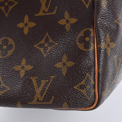Louis Vuitton Monogram Speedy 30 10 of 10