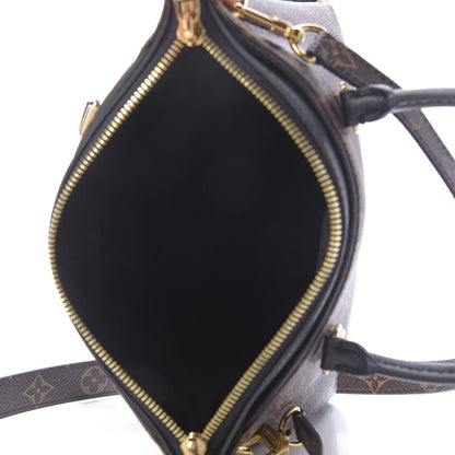 Louis Vuitton Monogram Pallas Full BB Black 5 of 9