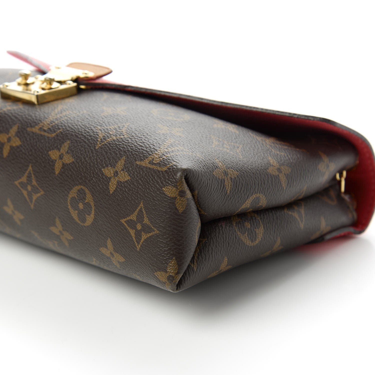 Louis Vuitton Monogram Pallas Chain Dahlia 7 of 11
