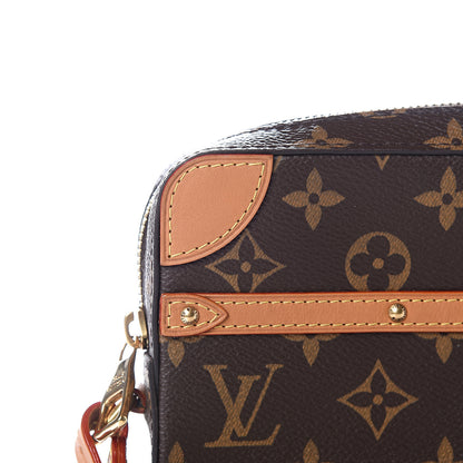 Louis Vuitton Monogram Soft Trunk Pouch 9 of 9