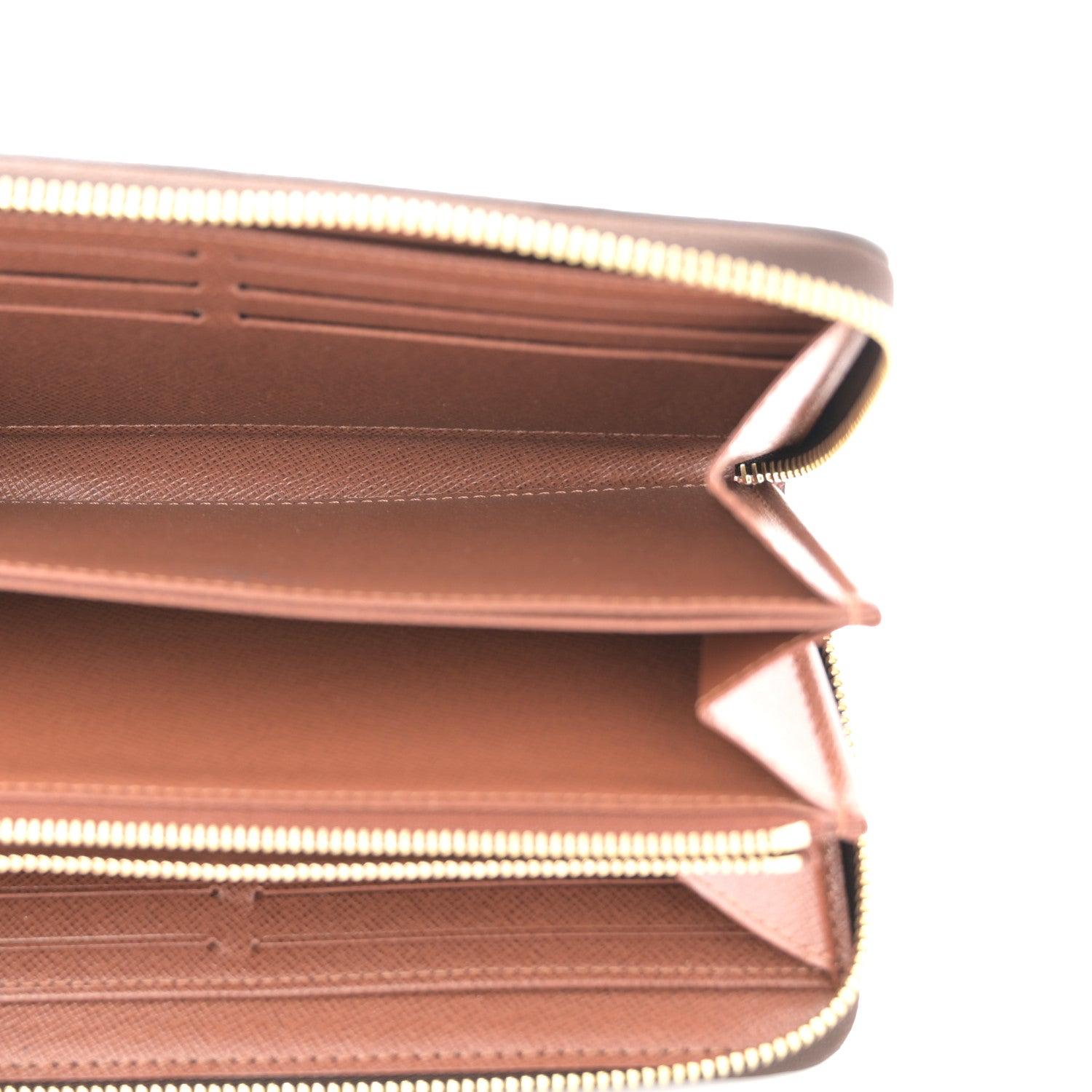 Louis Vuitton Monogram Zippy Wallet 5 of 8