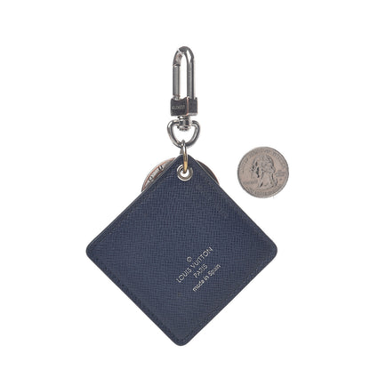 Louis Vuitton Damier Graphite Karakoram Key Holder 2 of 3