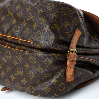 Louis Vuitton Monogram Saumur 35 6 of 22