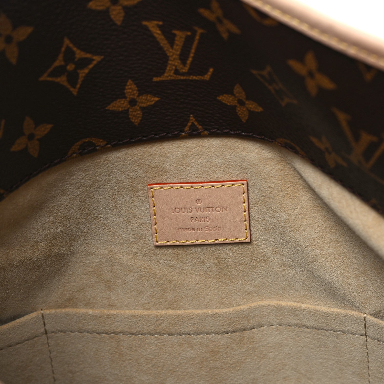Louis Vuitton Monogram Artsy MM 6 of 8