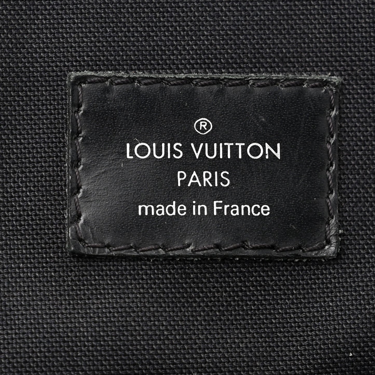 Damier Graphite Christopher PM Backpack