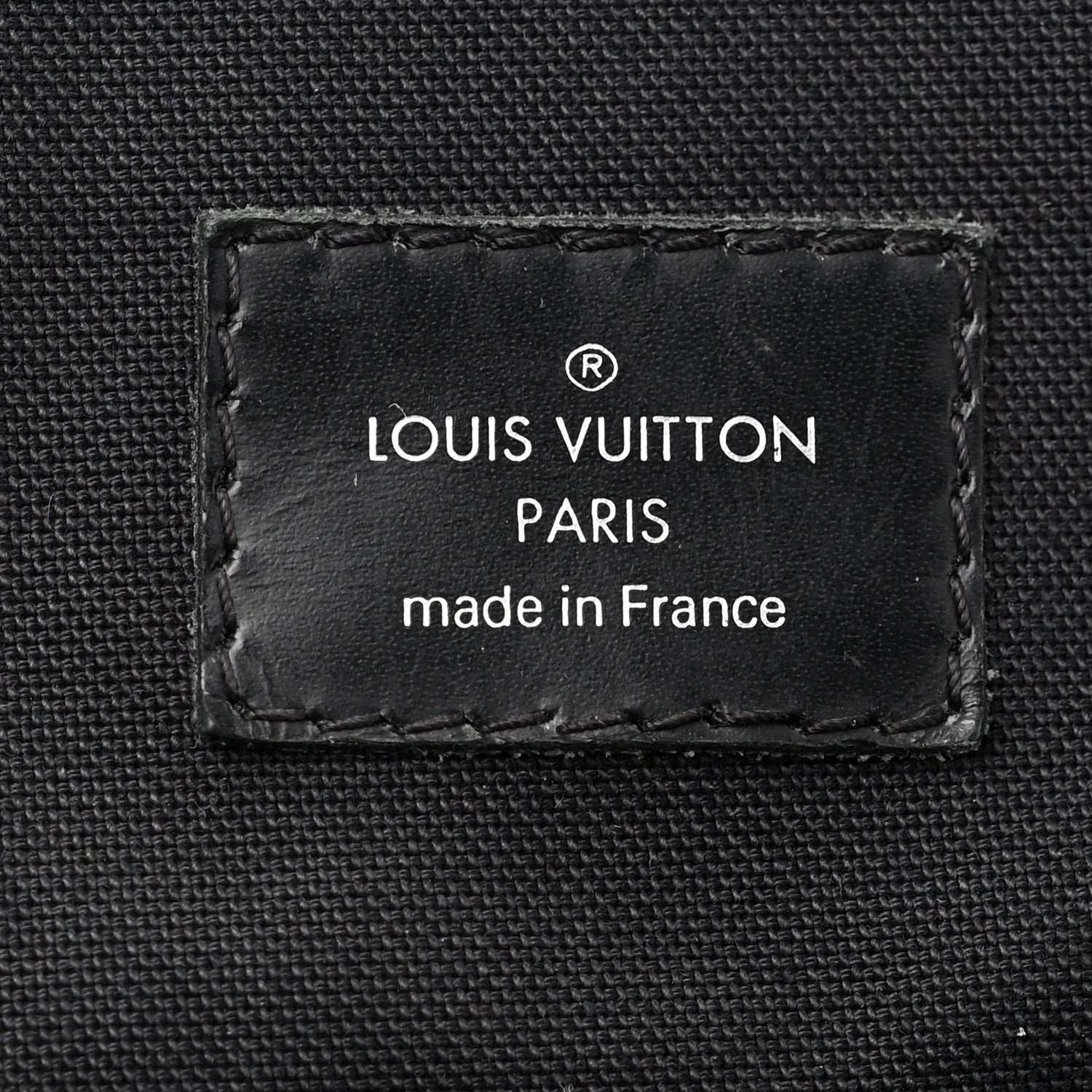 Louis Vuitton Damier Graphite Christopher PM Backpack 6 of 20