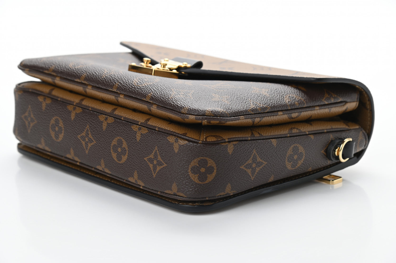 Louis Vuitton Reverse Monogram Pochette Metis 14 of 15