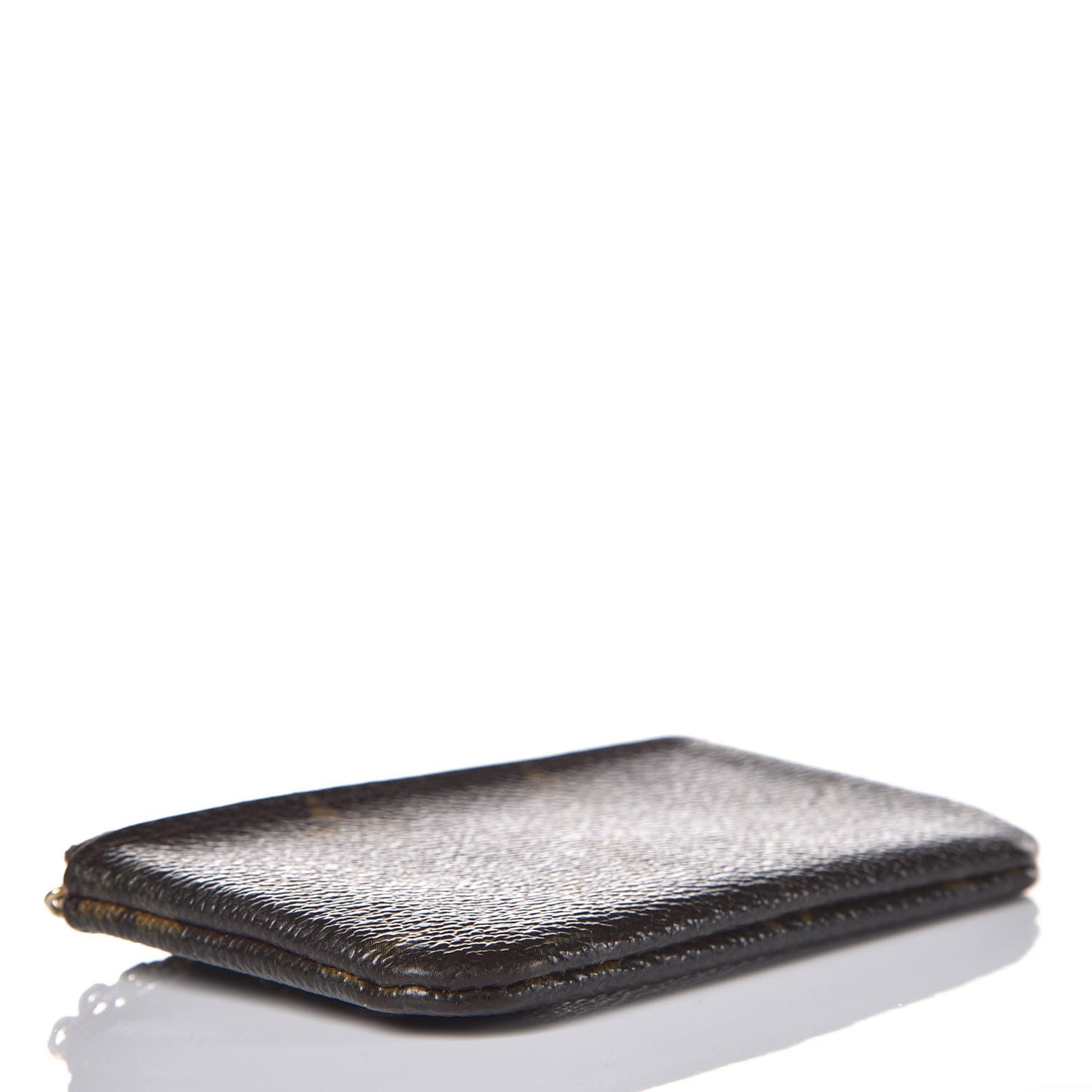Monogram Key Pouch