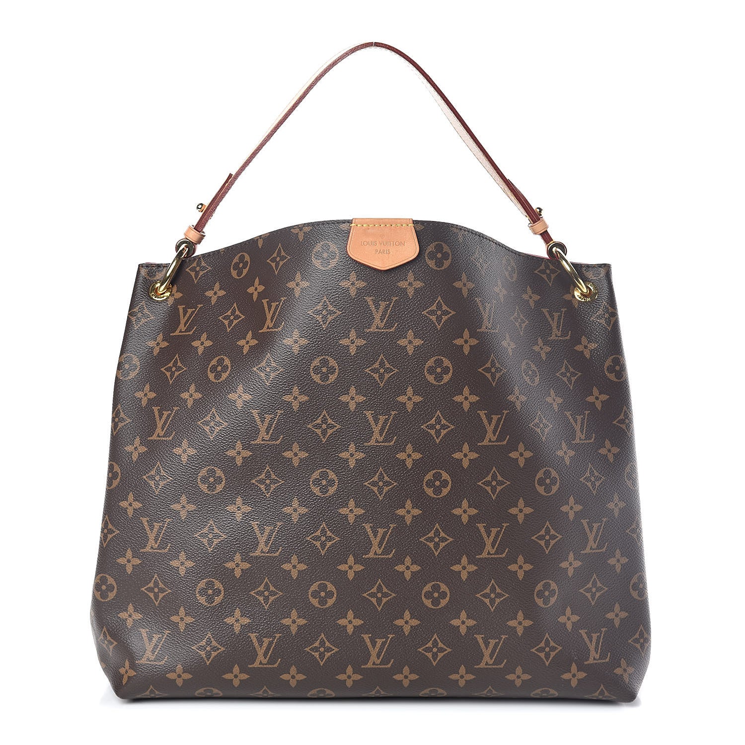 Louis Vuitton Monogram Graceful MM Pivoine 1 of 9