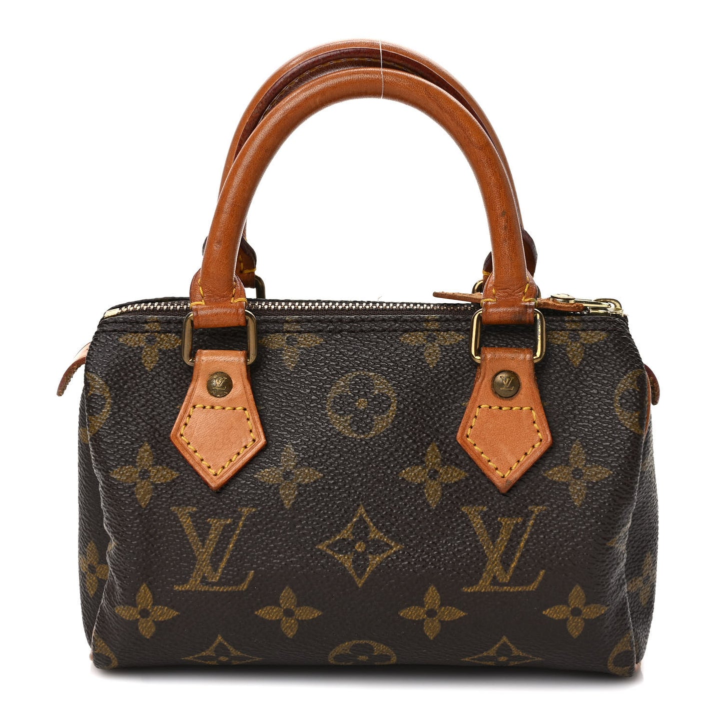 Monogram Mini Sac HL Speedy