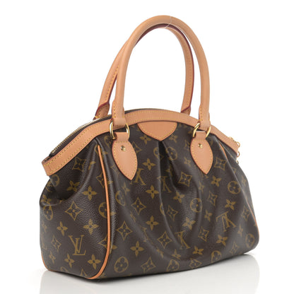 Louis Vuitton Monogram Tivoli PM 3 of 12
