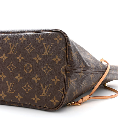 Louis Vuitton Monogram Neo Neverfull MM Cherry 13 of 14