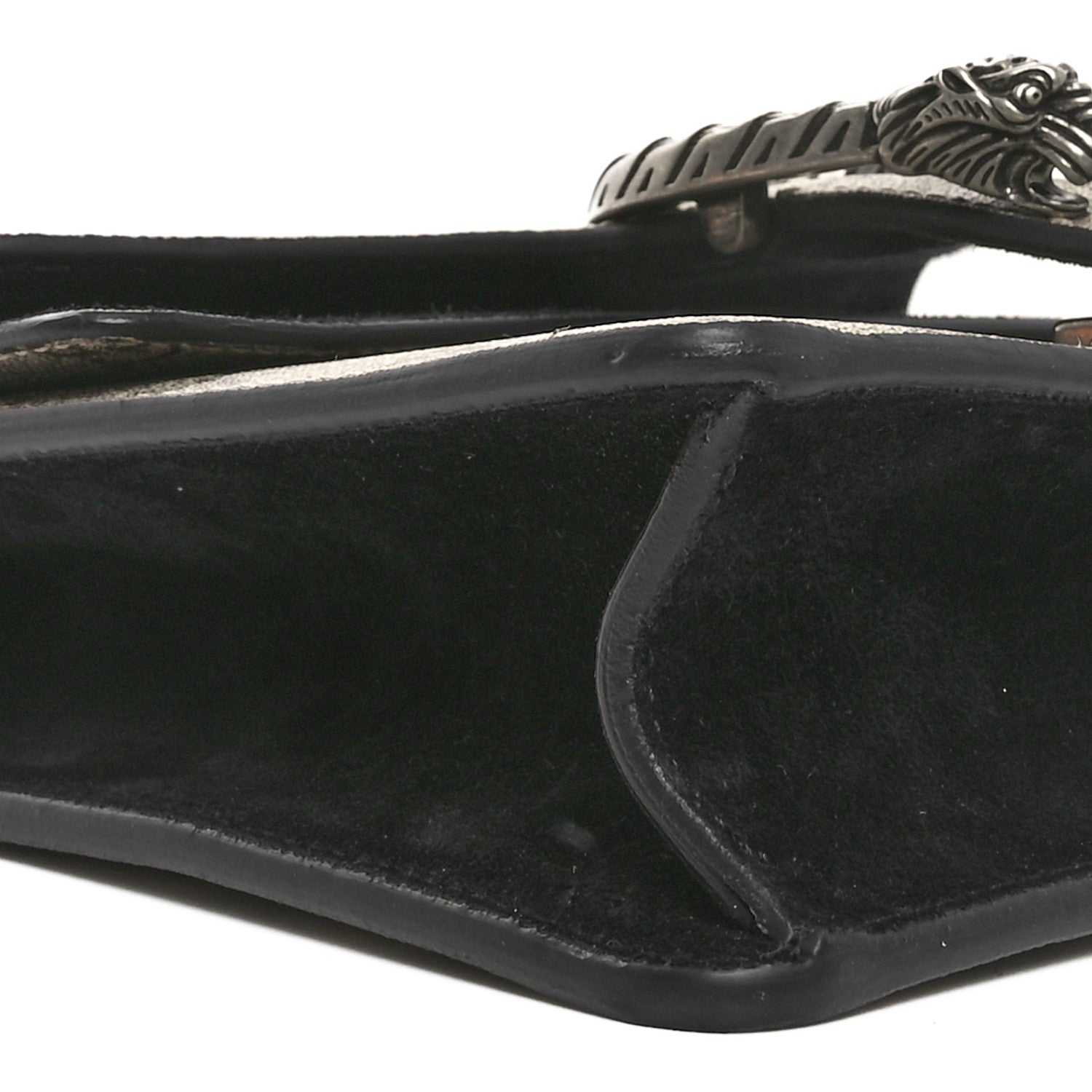 Gucci GG Supreme Monogram Mini Dionysus Shoulder Bag Black 10 of 11