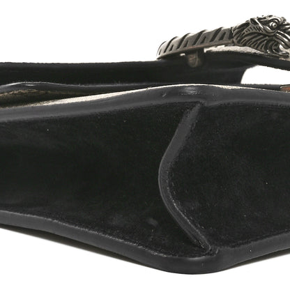 Gucci GG Supreme Monogram Mini Dionysus Shoulder Bag Black 10 of 11