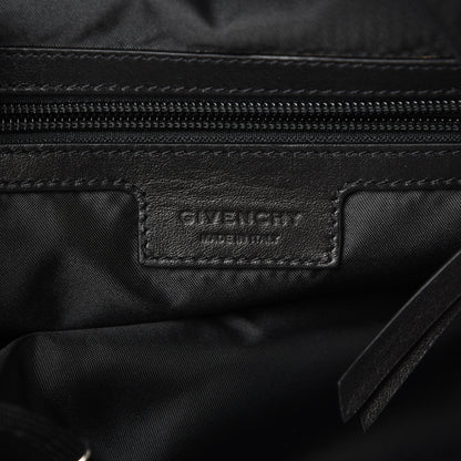 Givenchy Nylon Rainbow Hologram Light 3 Backpack Black 5 of 9