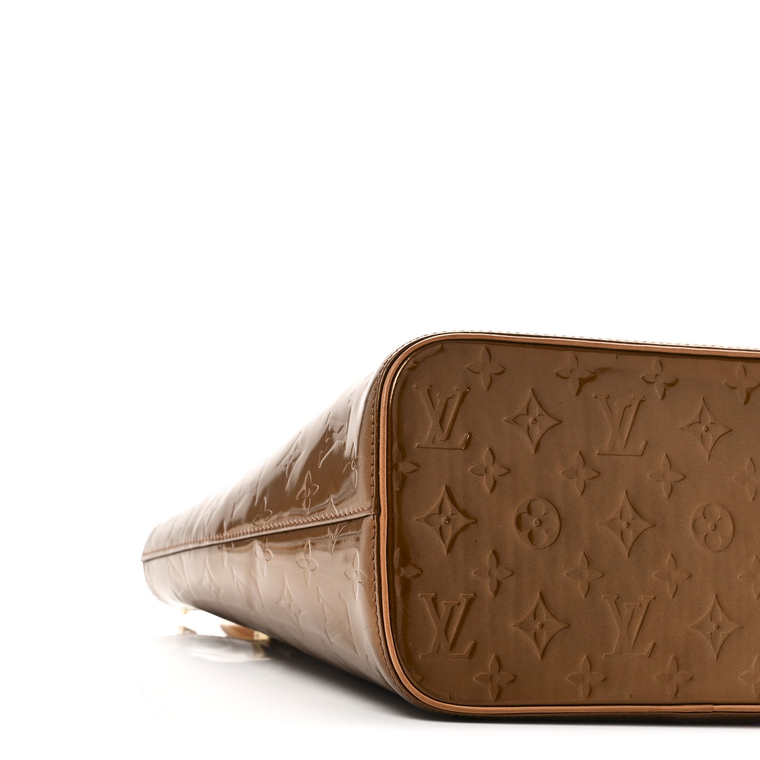 Louis Vuitton Vernis Houston Bronze 1842197 – FASHIONPHILE Louis Vuitton Vernis Houston Bronze 1842197 – FASHIONPHILE