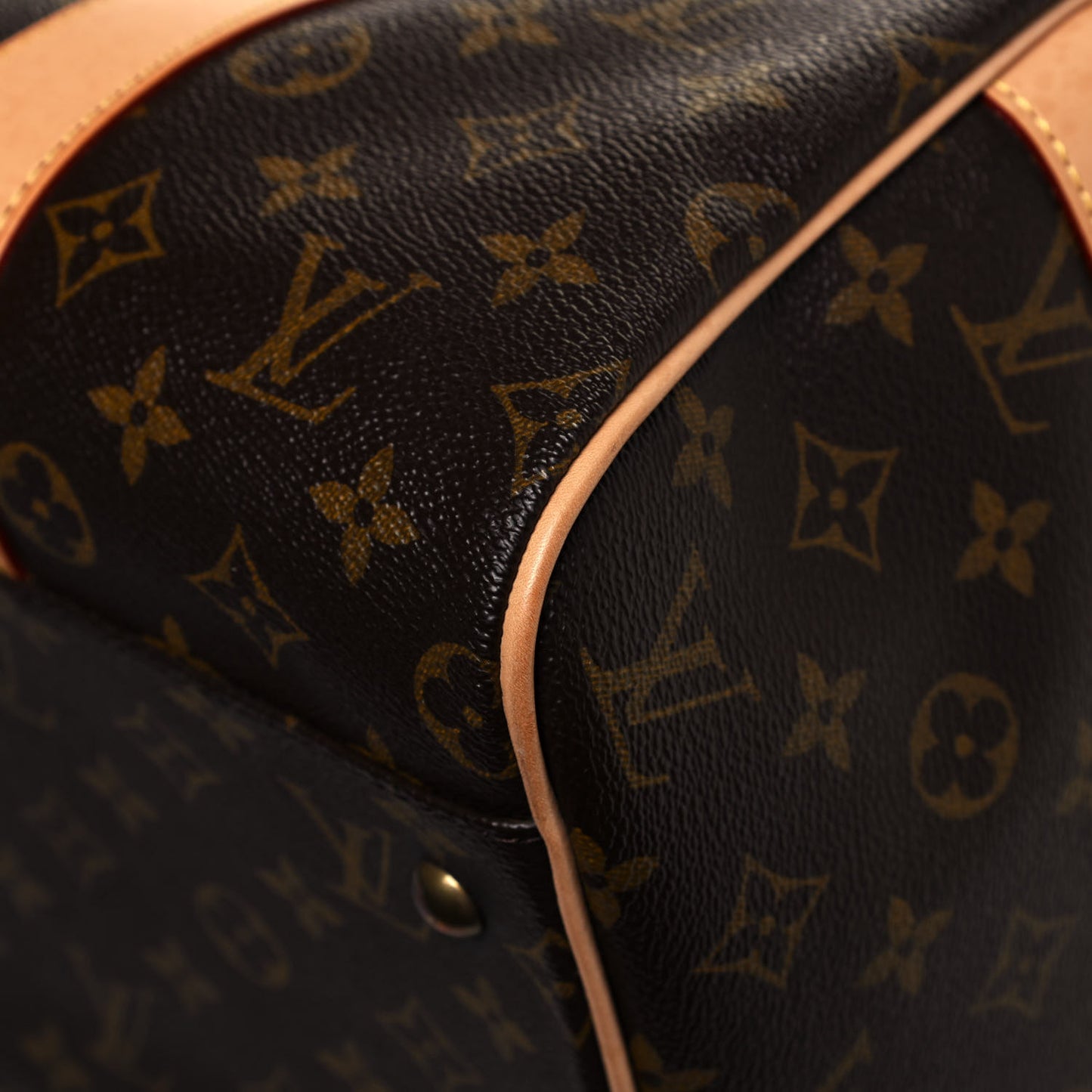 Monogram Carryall