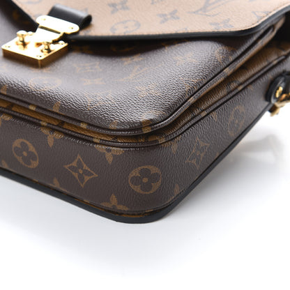 Louis Vuitton Reverse Monogram Pochette Metis 6 of 6