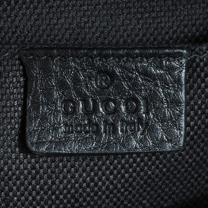 Gucci Python Small Soho Disco Bag Black 5 of 6