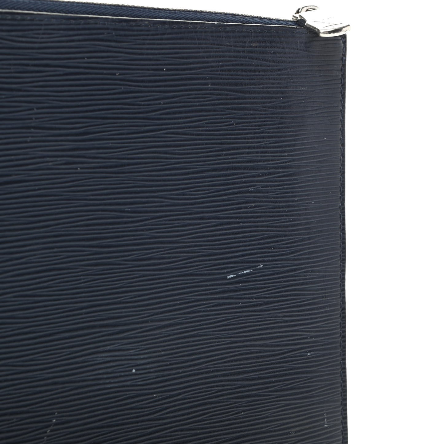 Epi Pochette Jour GM Navy
