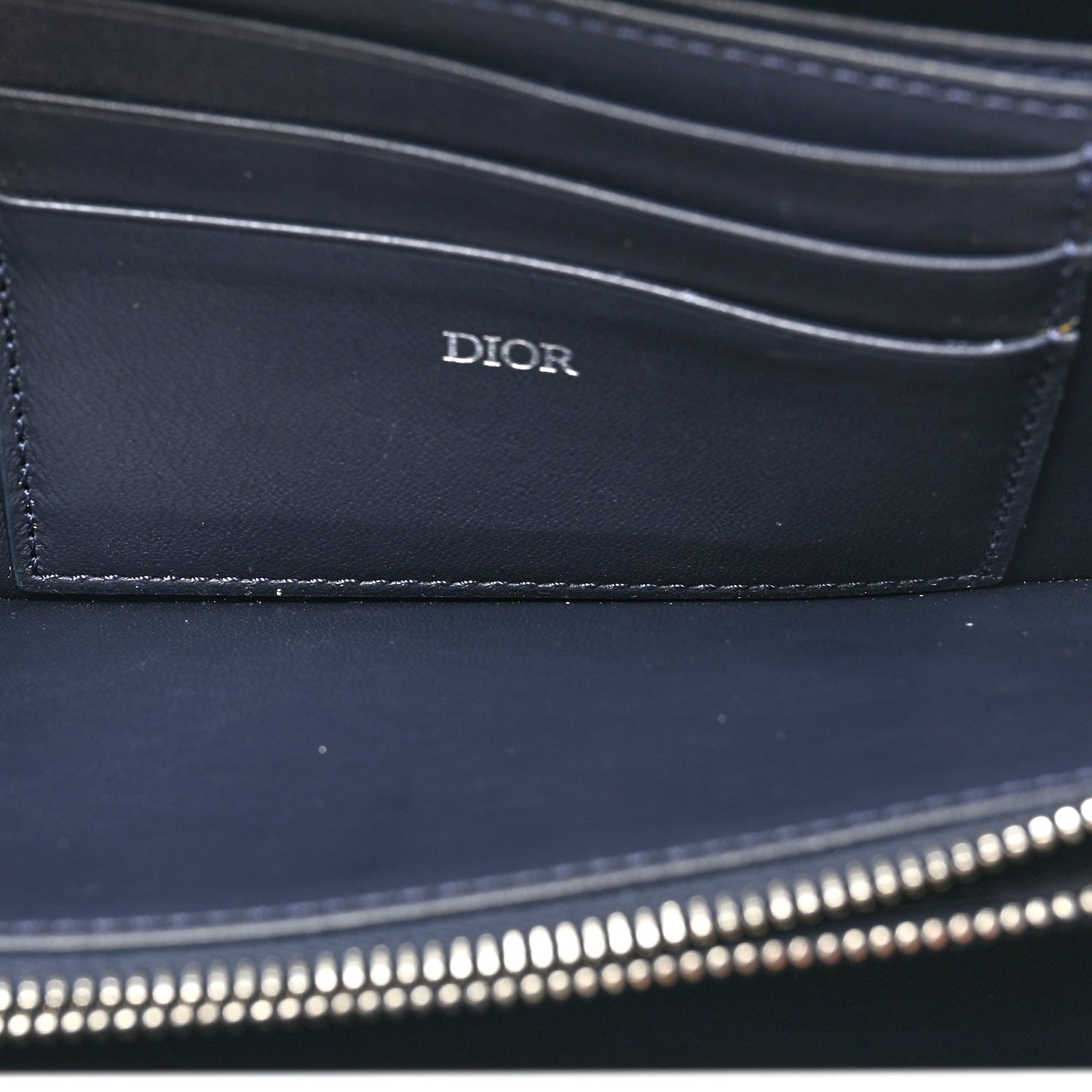 Christian Dior X RIMOWA Aluminum Personal Clutch On Strap Bleu 6 of 18