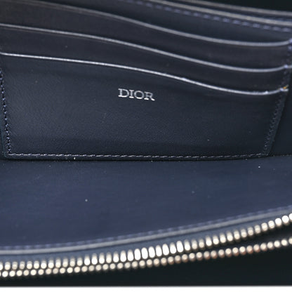 Christian Dior X RIMOWA Aluminum Personal Clutch On Strap Bleu 6 of 18