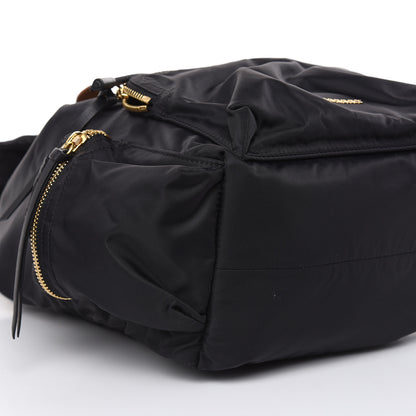 Burberry Nylon Large Rucksack Backpack Black 8 of 9