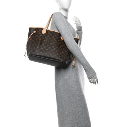 Louis Vuitton Monogram Neo Neverfull MM Cherry 2 of 10