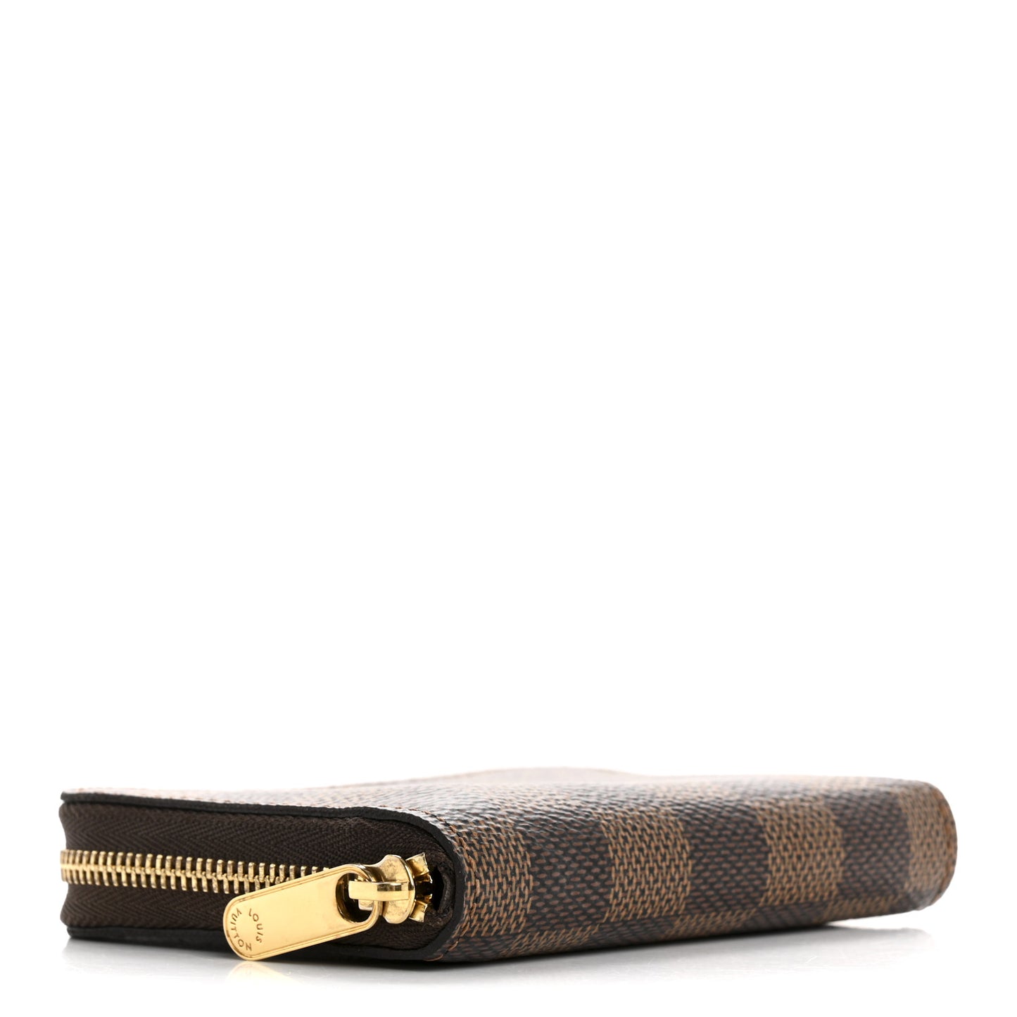Damier Ebene Zippy Coin Purse