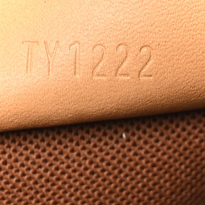 Louis Vuitton Monogram Nano Speedy Bandouliere 7 of 10