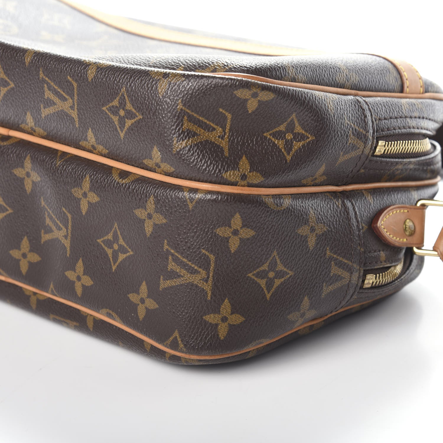 Louis Vuitton Monogram Reporter PM 9 of 9