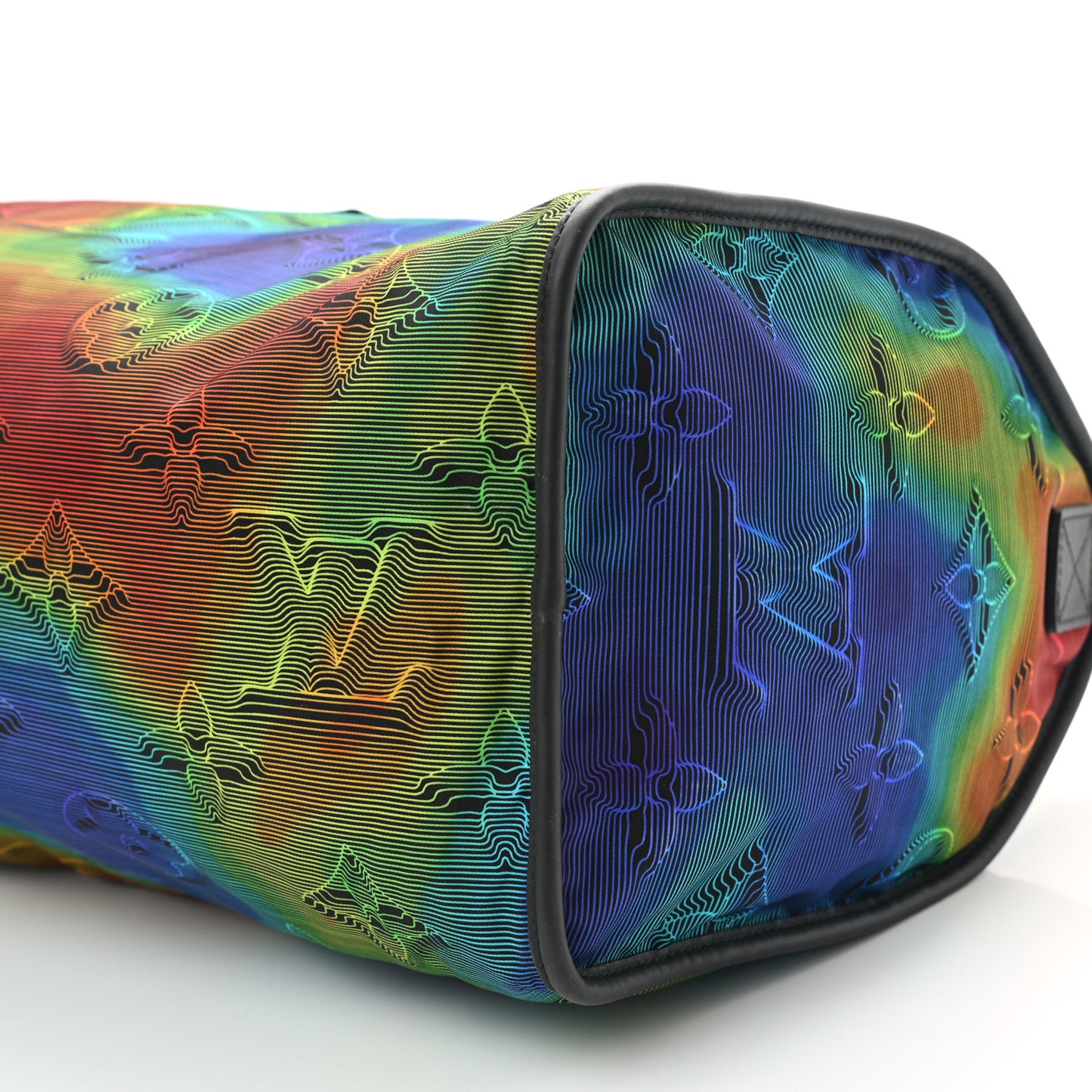 Monogram 2054 3D Reversible Keepall Bandouliere 50 Multicolor