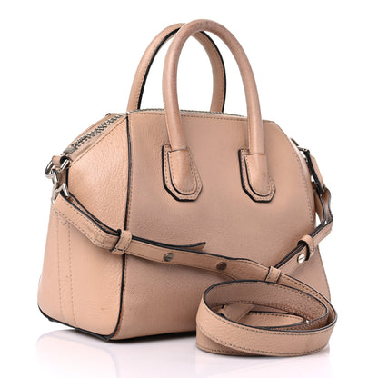 Givenchy Sugar Goatskin Mini Antigona Powder 2 of 18