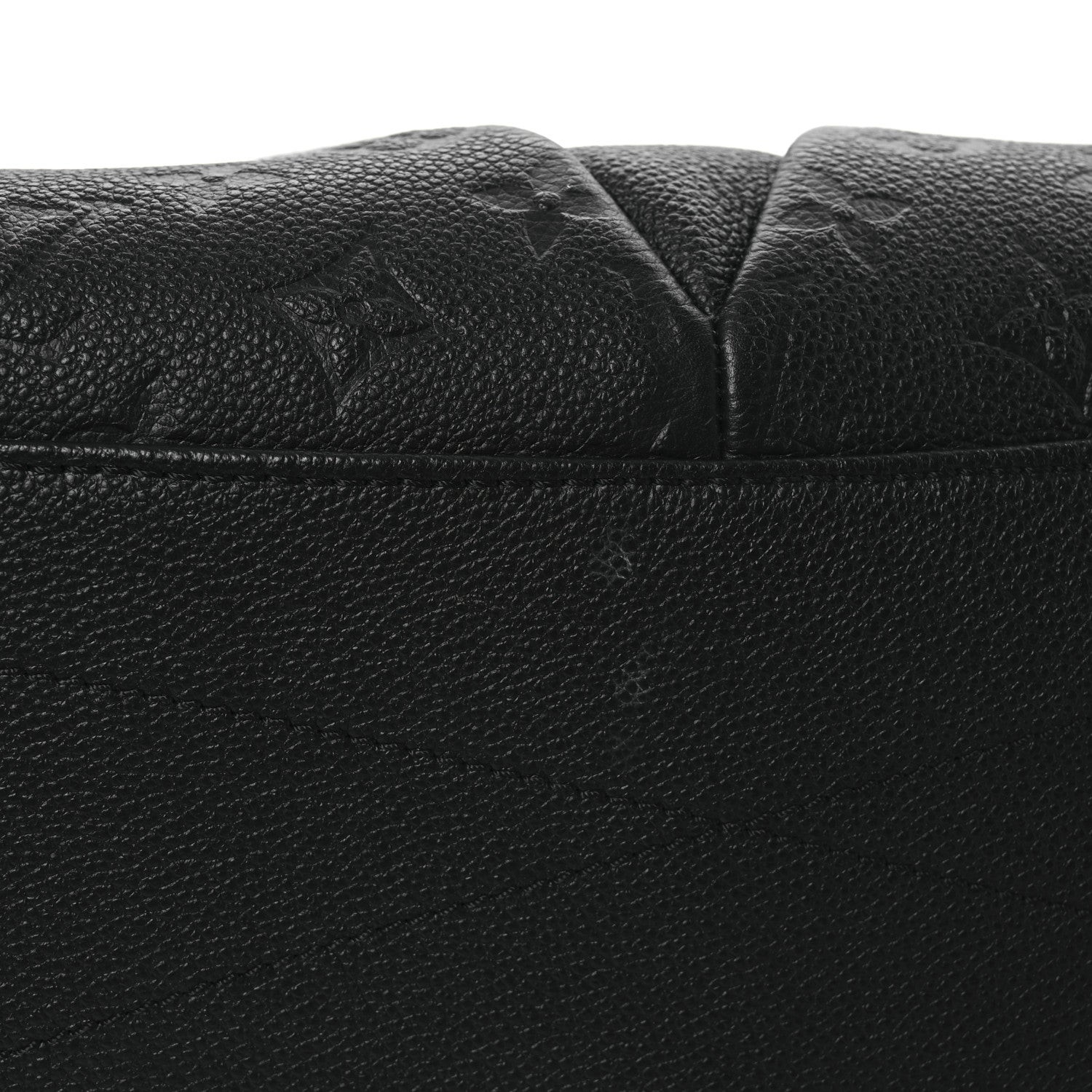 Louis Vuitton Empreinte V Tote MM Black 10 of 10