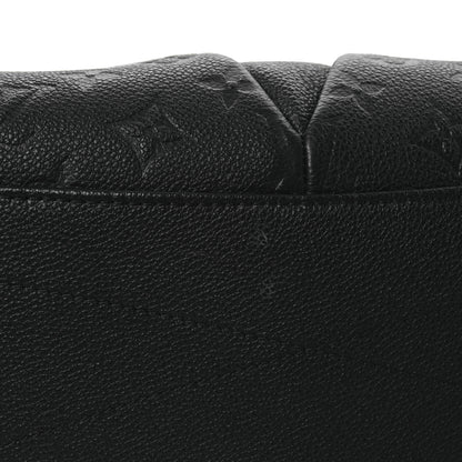 Louis Vuitton Empreinte V Tote MM Black 10 of 10