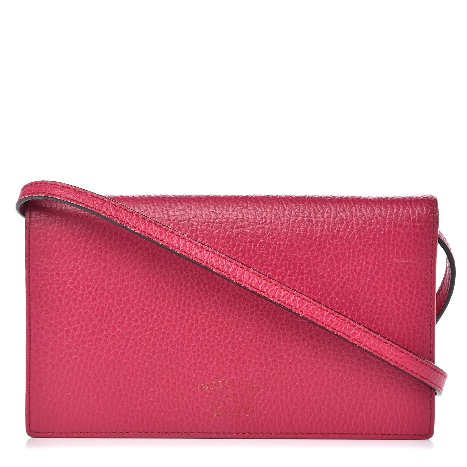 Gucci Dollar Calfskin Mini Swing Wallet Bag Blossom 1 of 14