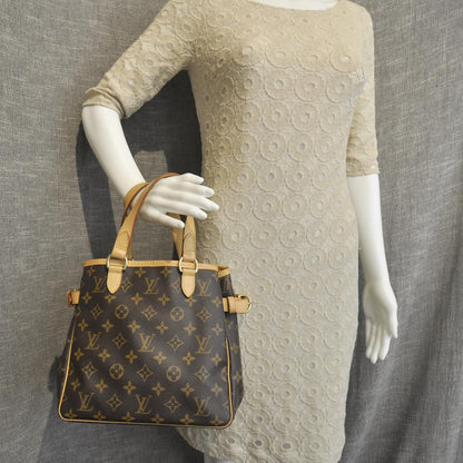 Louis Vuitton Monogram Batignolles 2 of 8