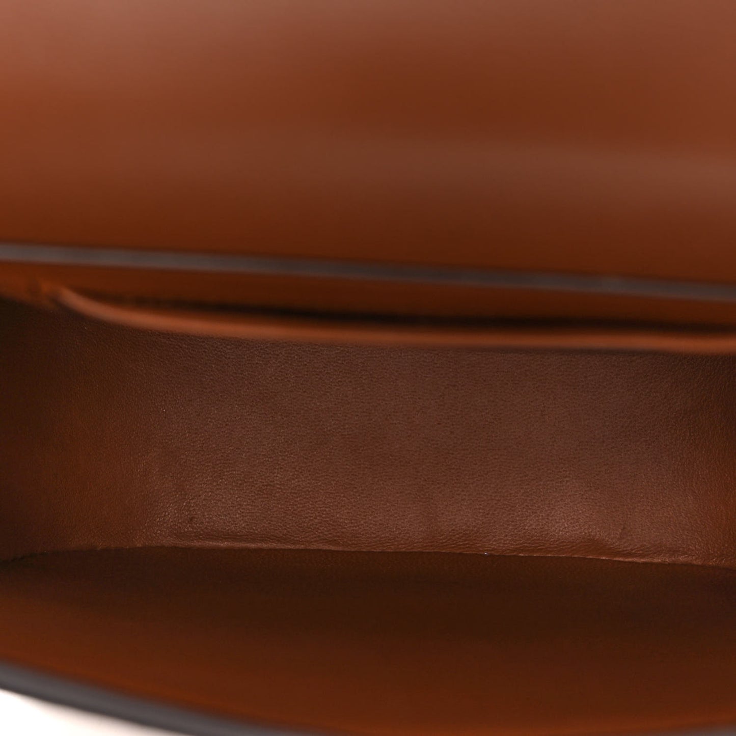 Classic Grained Calfskin Small Darley Satchel Oak