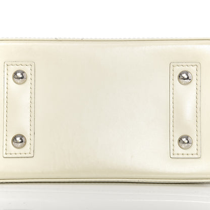 Louis Vuitton Epi Alma BB Ivory 14 of 16