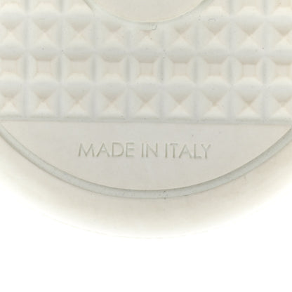 Louis Vuitton Patent Monogram Frontrow Sneakers 36 6 of 8