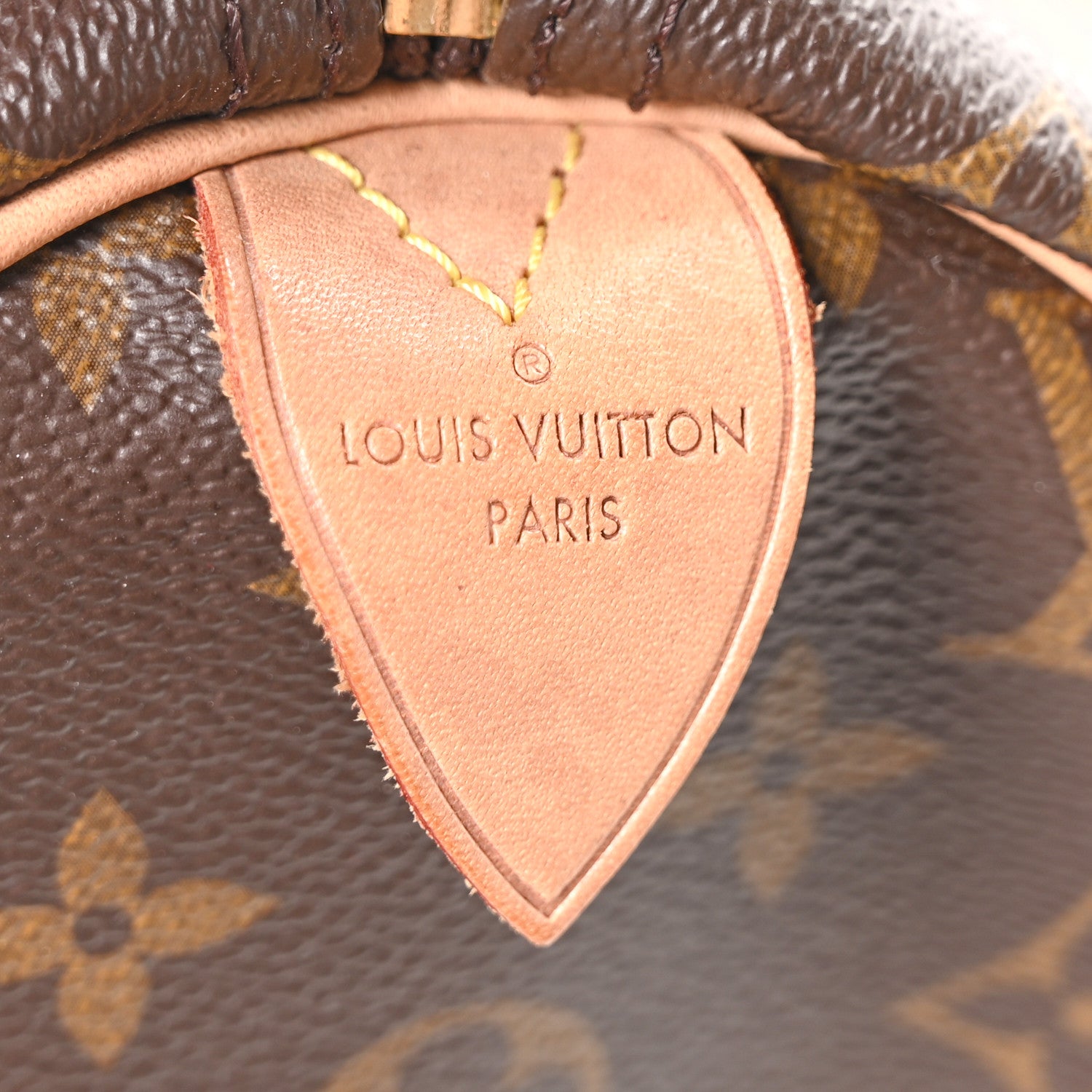 Louis Vuitton Monogram Speedy 40 5 of 9