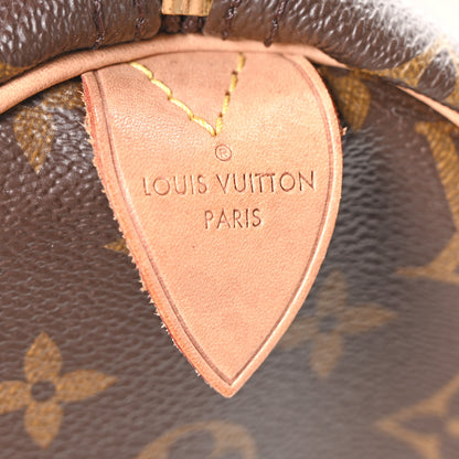 Louis Vuitton Monogram Speedy 40 5 of 9