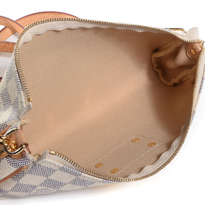 Louis Vuitton Damier Azur Eva Clutch 5 of 7