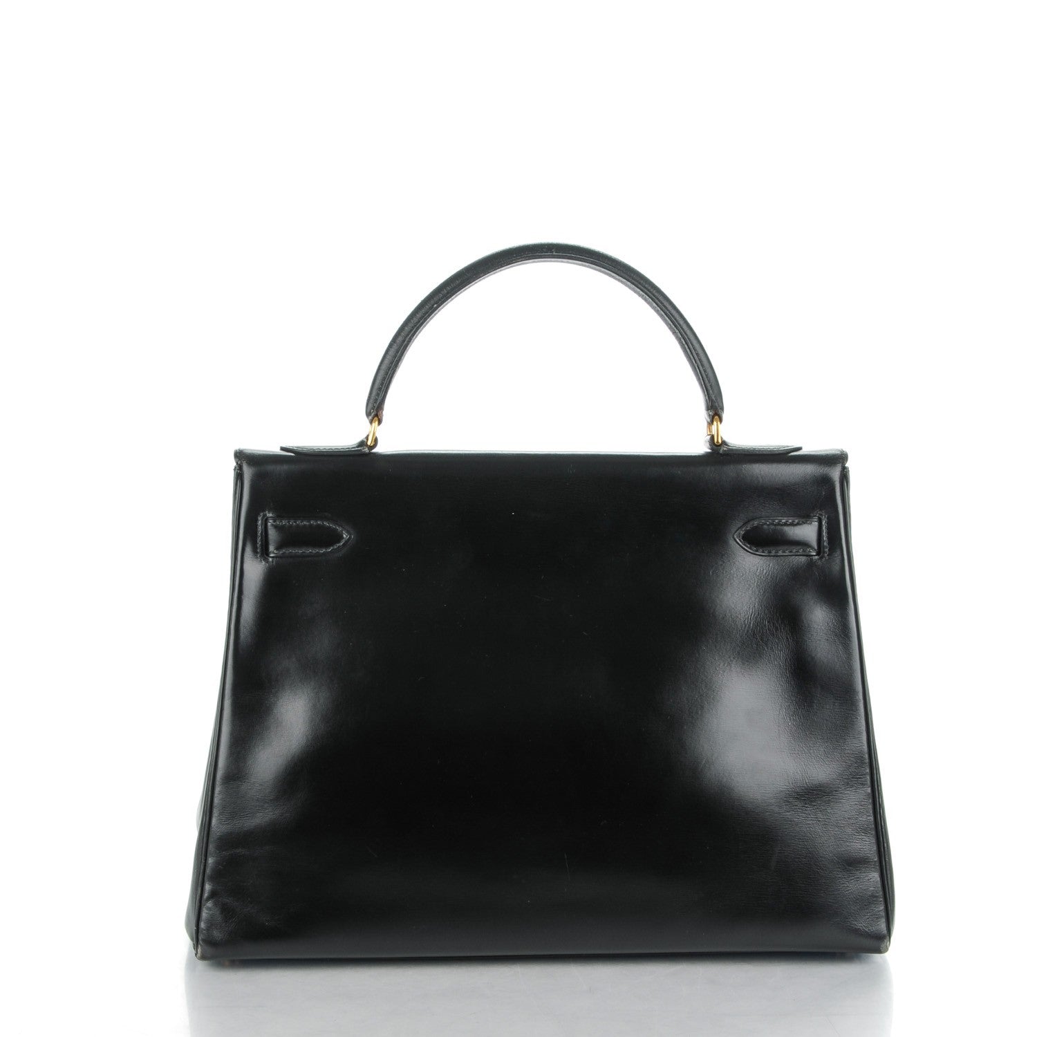 Hermes Box Kelly Sellier 32 Black 4 of 31