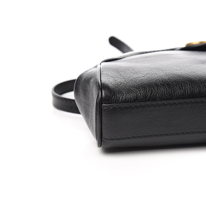 Gucci Calfskin Small Re(Belle) Crossbody Bag Black 7 of 9