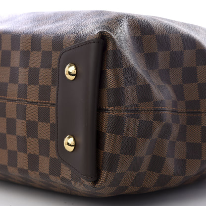 Louis Vuitton Damier Ebene Duomo Hobo 6 of 8